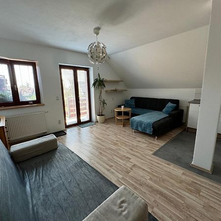 Apartman U Ceskeho Raje Kněžmost Eksteriør billede