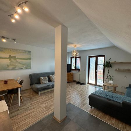 Apartman U Ceskeho Raje Kněžmost Eksteriør billede