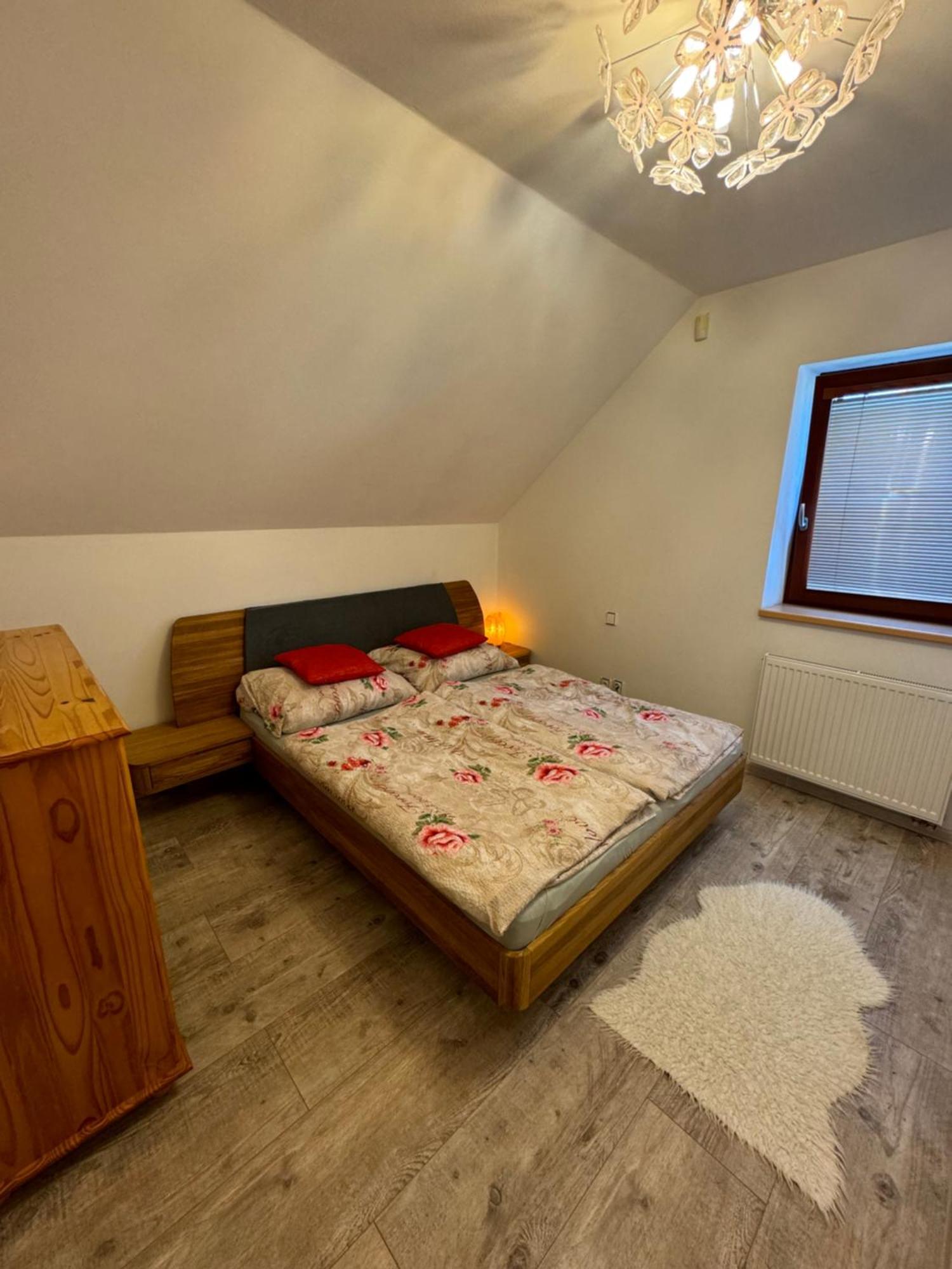 Apartman U Ceskeho Raje Kněžmost Eksteriør billede