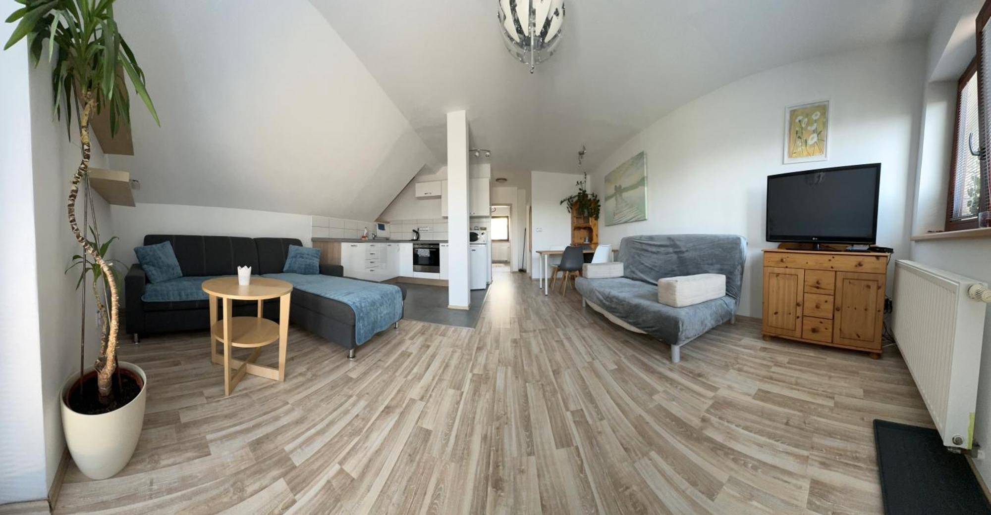 Apartman U Ceskeho Raje Kněžmost Eksteriør billede