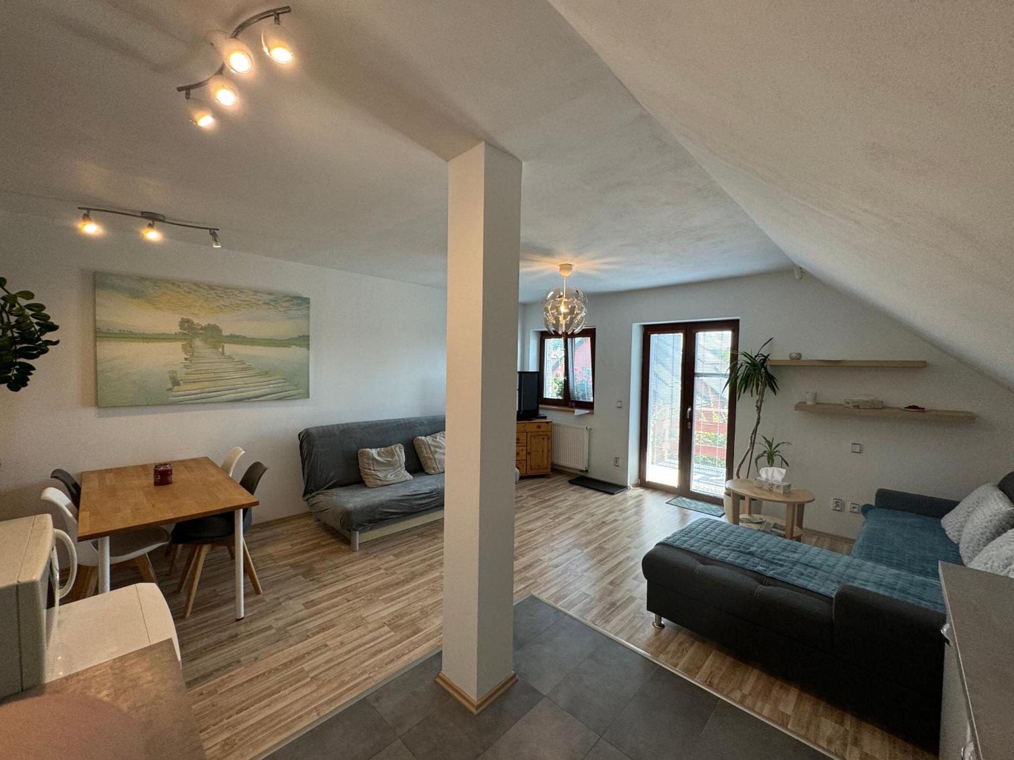 Apartman U Ceskeho Raje Kněžmost Eksteriør billede
