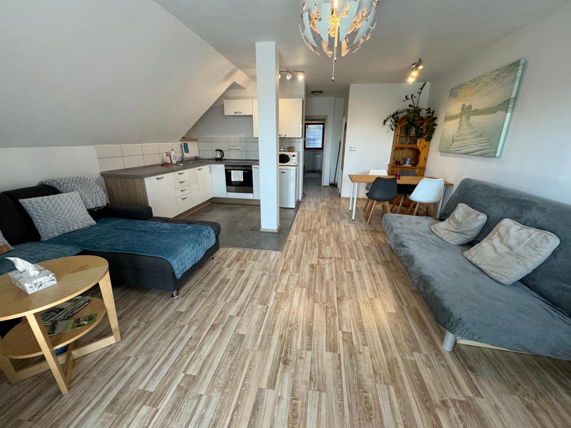 Apartman U Ceskeho Raje Kněžmost Eksteriør billede